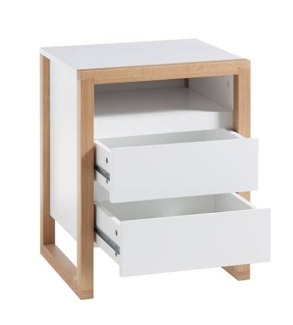 Comodini: Facil Nightstand / Nachtkonsole, neu – Nuovo (secondo la descrizione) da Lichtensteig venduto da pascalporchet 2