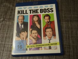 Kill the Boss (BLU-RAY)