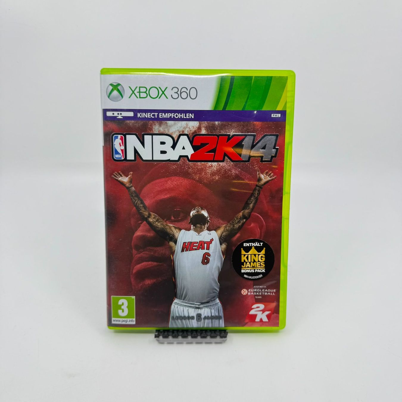 Spiele: NBA 2K14 (XBOX 360) – Gebraucht aus Herisau von Seyashop1
