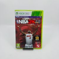 NBA 2K14 (XBOX 360)
