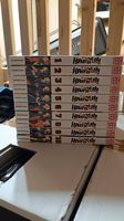 Haikyu!! Manga 1-10