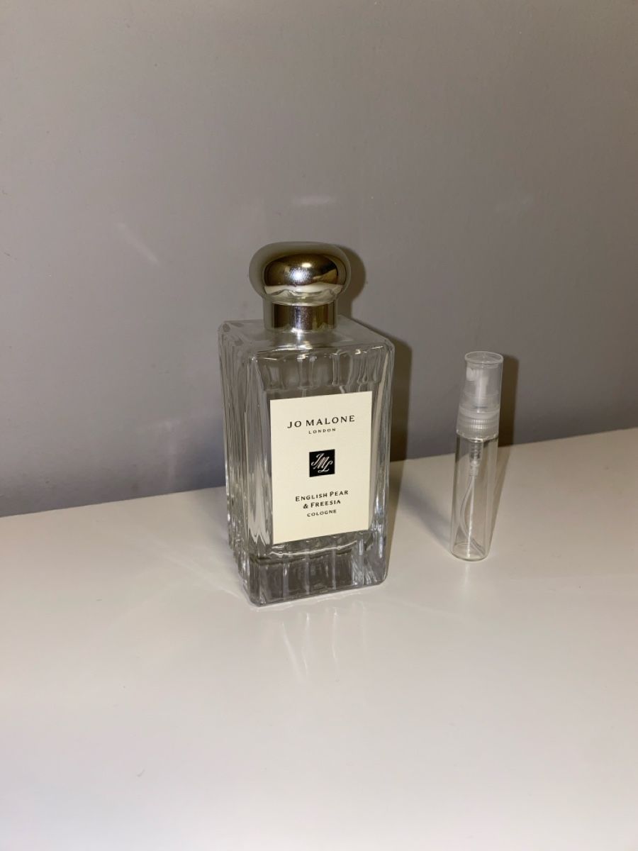 Jo Malone Parfum & Eau de Toilette: Jo Malone - ENGLISH PEAR & FREESIA - 5ml Probe – Neu (gemäss Beschreibung) aus Bassersdorf von toni98