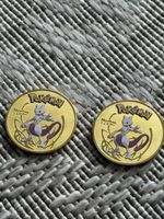 Seltene Pokémon Münzen Mewtwo – Perfekt für Sammler 💎