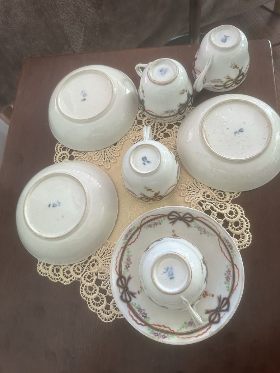 Tasses: Biedermeier Wien Antike Tassen – D'occasion à Herbriggen par Sehrazade 7