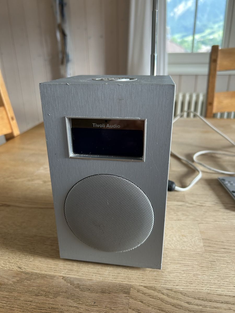 Radio: Tivoli DAB-Radio Audio 10+ – Usato da Ibach venduto da heifla 2