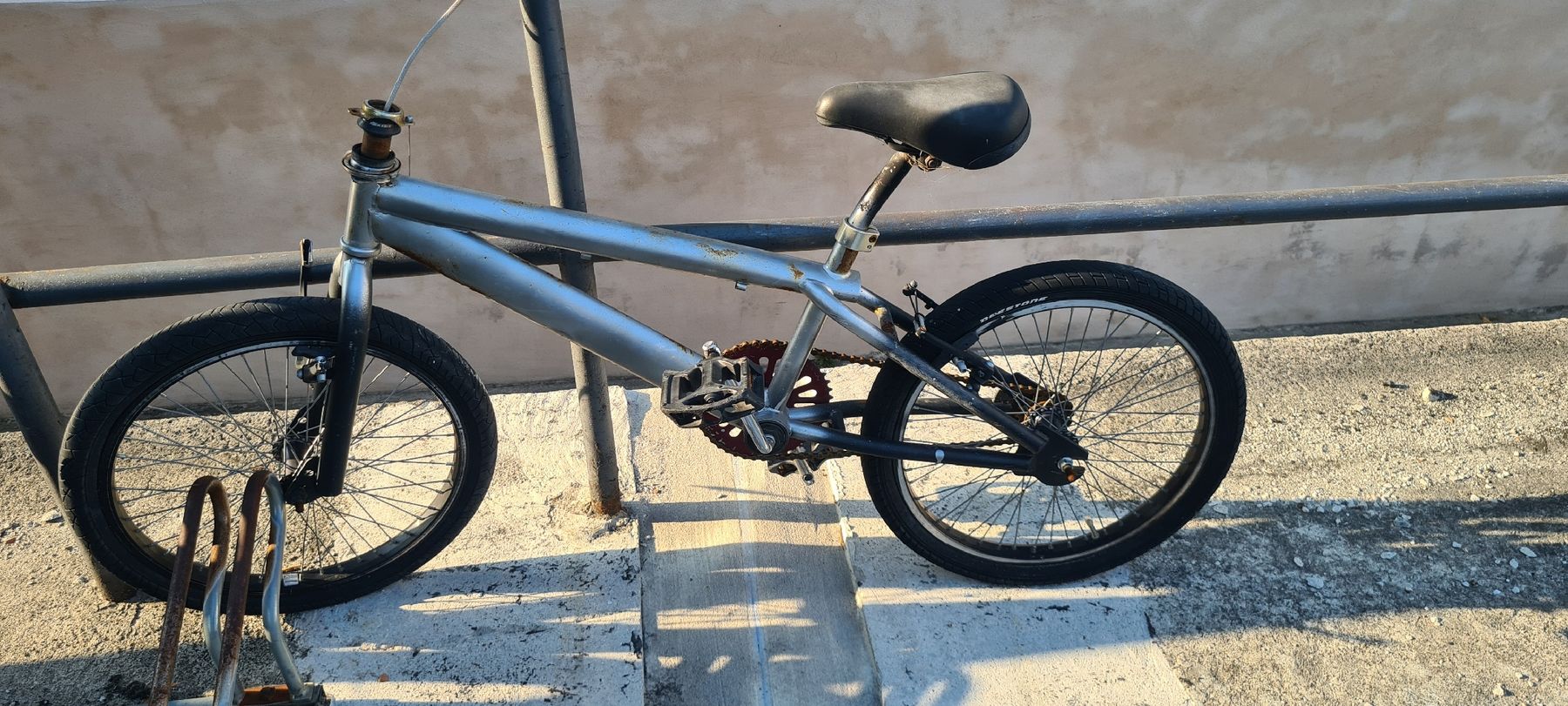 Vélos: BMX – Défectueux à Locarno par tabirah