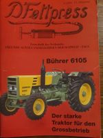 D Fettpress 1/05  Eckert Traktoren xx