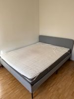 Bed + mattress (160x200)