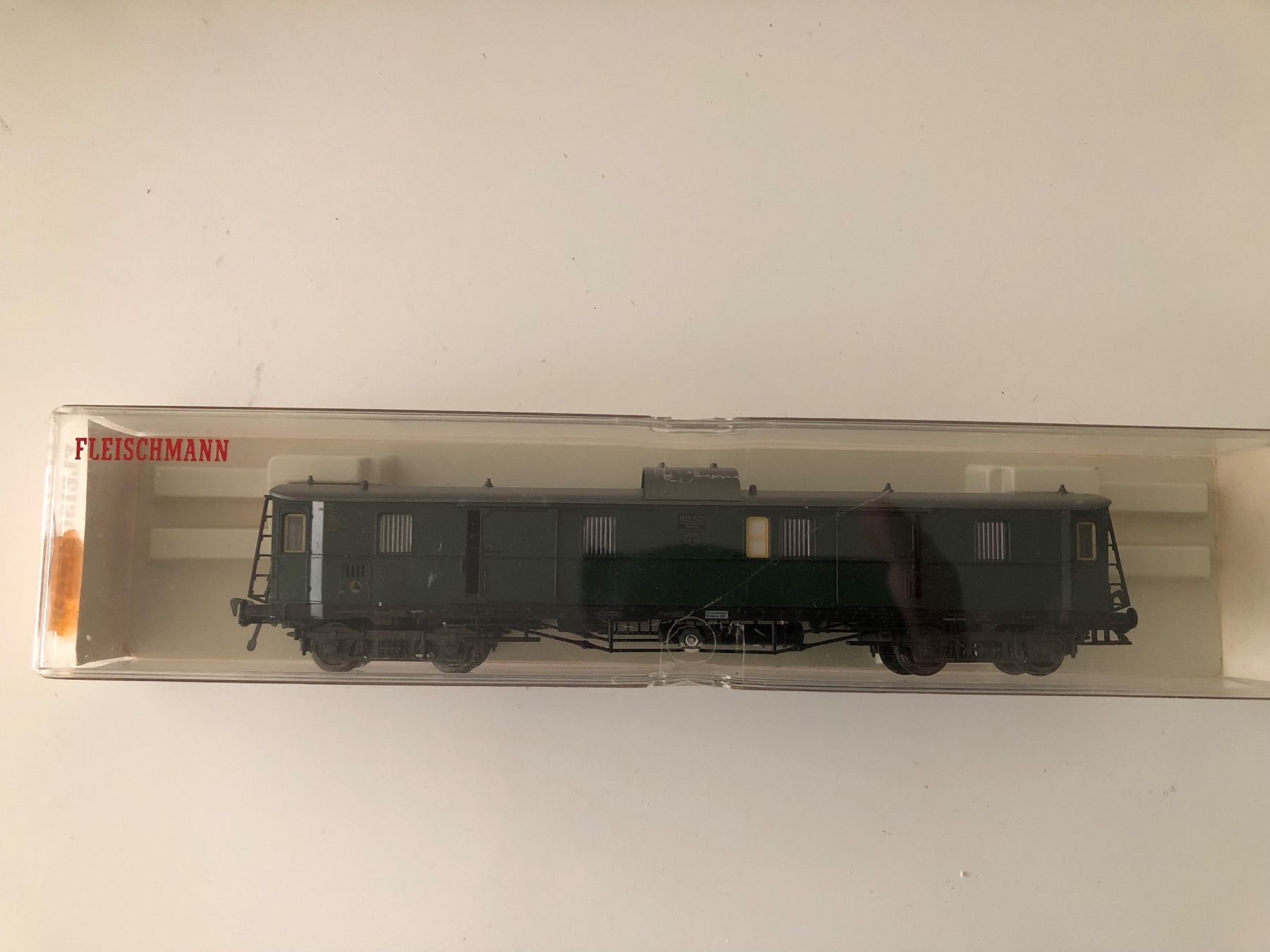 Fleischmann Modelleisenbahnen: Fleischmann 5082 – Gebraucht aus Ostermundigen von Garmin03 1