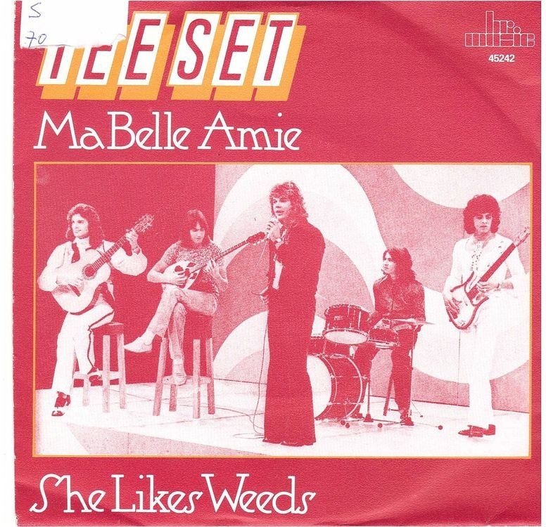 Dischi in vinile: Tee Set  --  Ma Belle Amie  Single7 – Usato da Oberwil (Dägerlen) venduto da thespecials