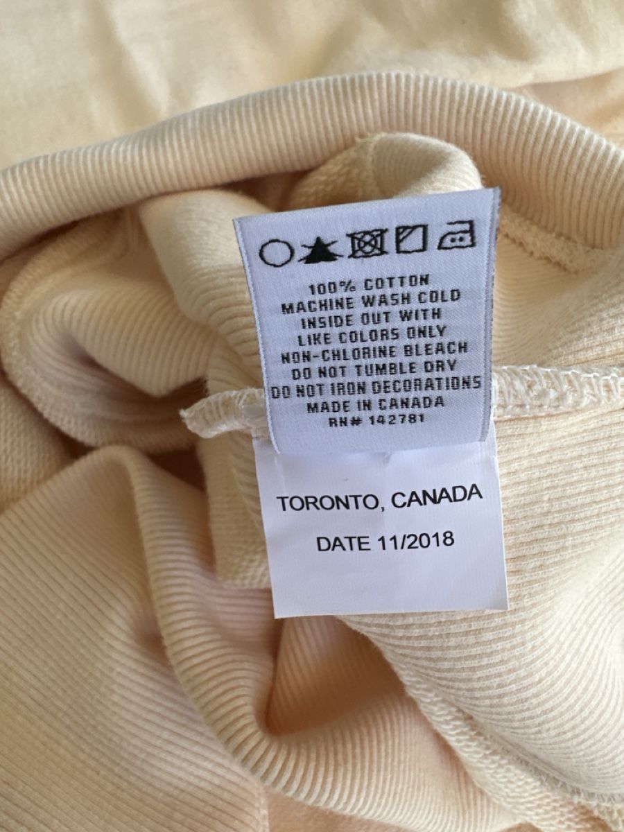 Pulls & Sweat-shirts: Kapuzenpullover Aime Leon Dore Creme – Neuf (Voir description) à Wettingen par Linus.wsr 1
