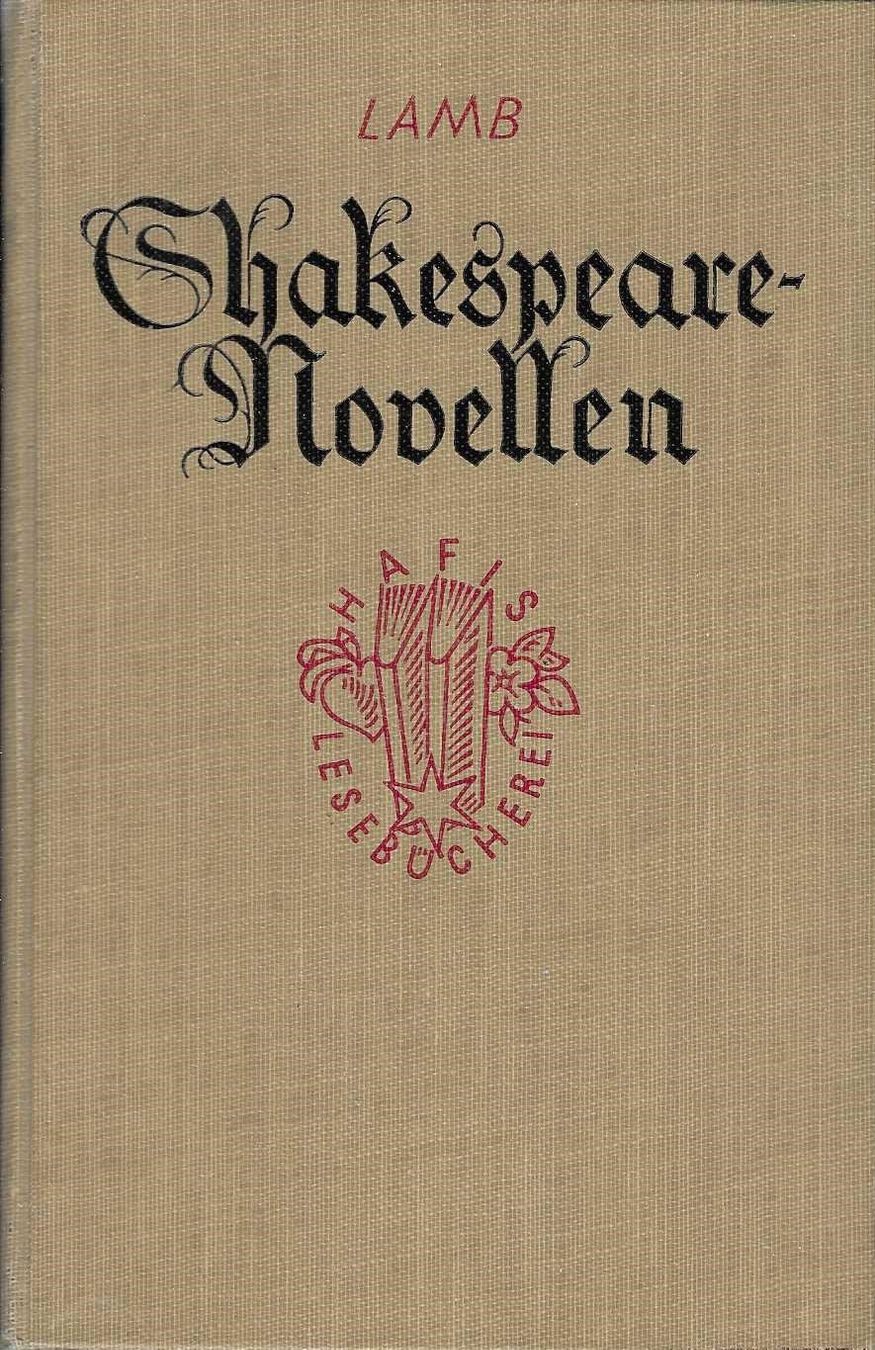 Libri: Shakespeare Novellen – Usato da Flims - Dorf venduto da Stagediver