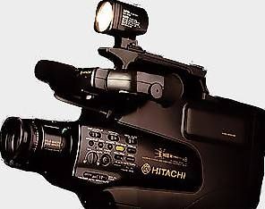 Videocamere: HITACHI VHS VIDEOKAMERA VM - 3300 E – Usato da Sarnen venduto da rem_l7bp 3