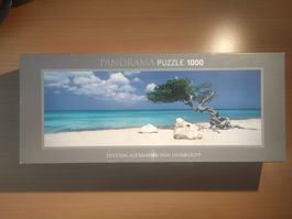 Panorama Puzzle 1000, Divi Divi Tree, Edition Humboldt, Heye