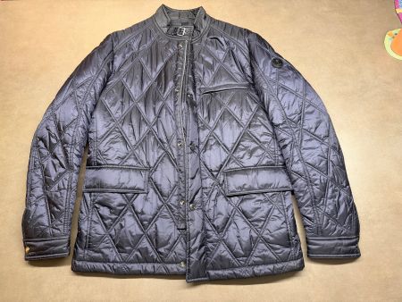 Joop! Herren Jacke Steppjacke Top Zustand Grösse 52