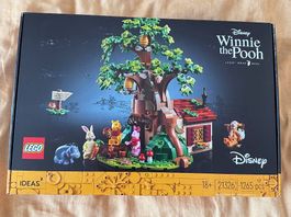 LEGO Winnie Pooh 21326 OVP