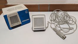 Philips Mikrofon EL 3781/0, Vintage (1960er Jahre)