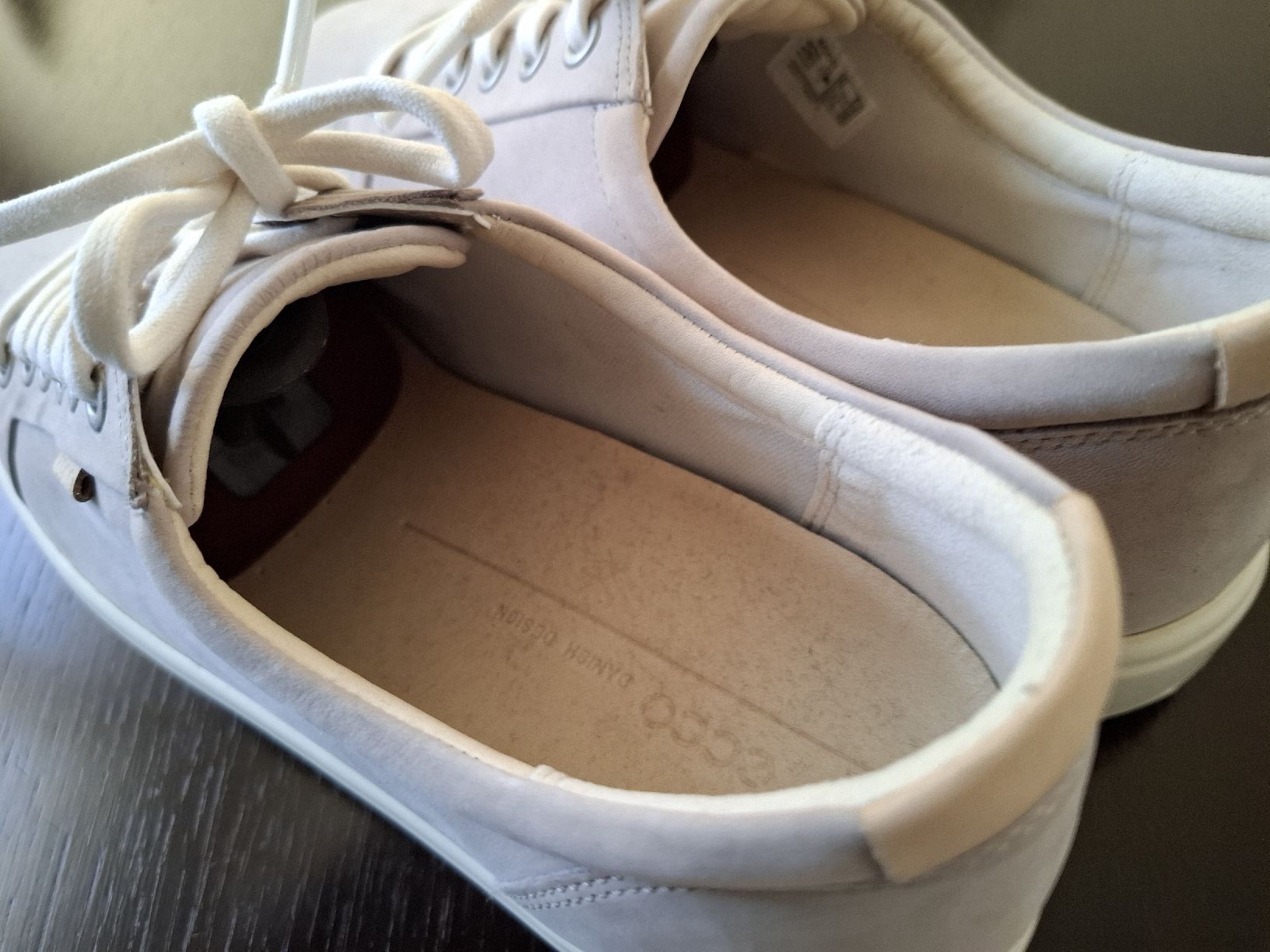 Ecco Chaussures femmes: ECCO Sneaker, Grösse 42 – Neuf (Voir description) à Neftenbach par kaktus2020 3