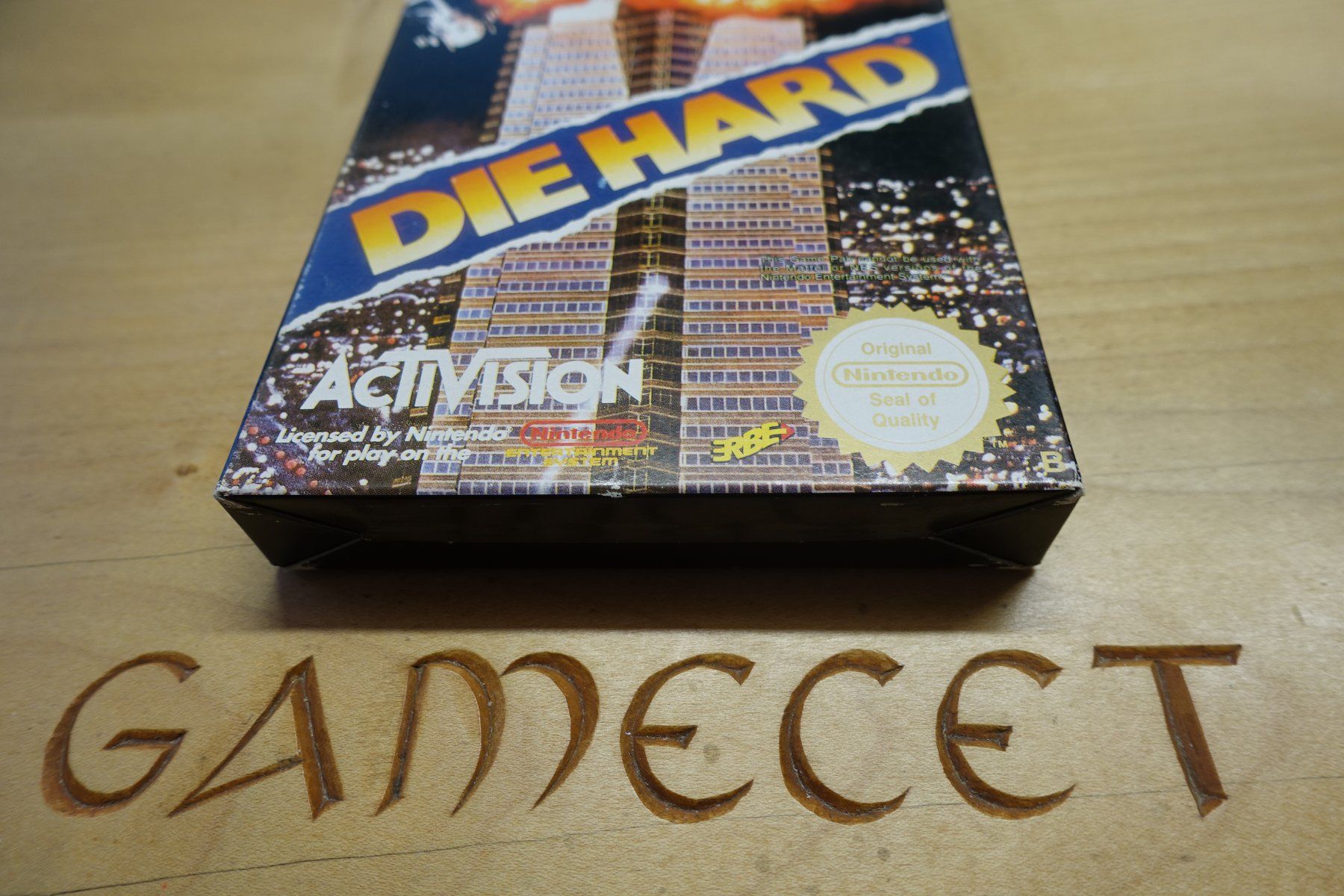 Nintendo Jeux: Die Hard – D'occasion à Steinach par Gamecet 1