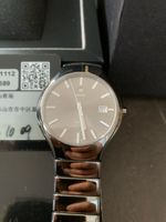 Montre Rado Intégraale pour homme, état impeccable ✨