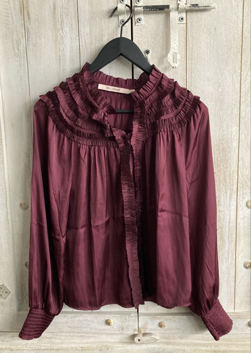Camicette: Bluse Rue de Femme – Usato da Arbon venduto da Manu-elle