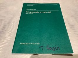 La grenade à main 85