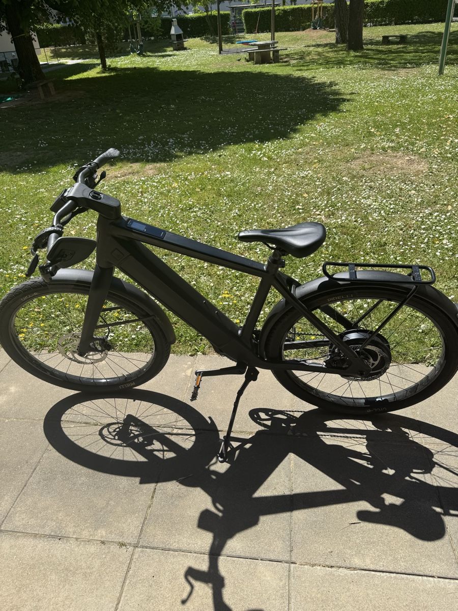 Stromer Biciclette: Stromer ST3 Sport L – Nuovo (secondo la descrizione) da Basel venduto da enzof40