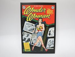 AK DC Comic Cover, Wonder Woman, Postkarte