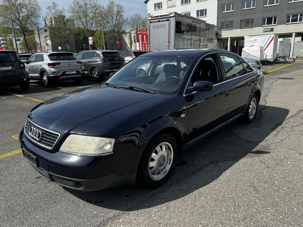 1999 Audi A6 2.4 V6 Limousine