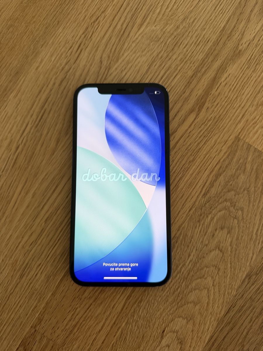 Apple Telefoni cellulari / Smartphones: iPhone 12 Black 64GB, Display kratzerfrei, OVP – Usato da Kaufdorf venduto da joel_ko 1