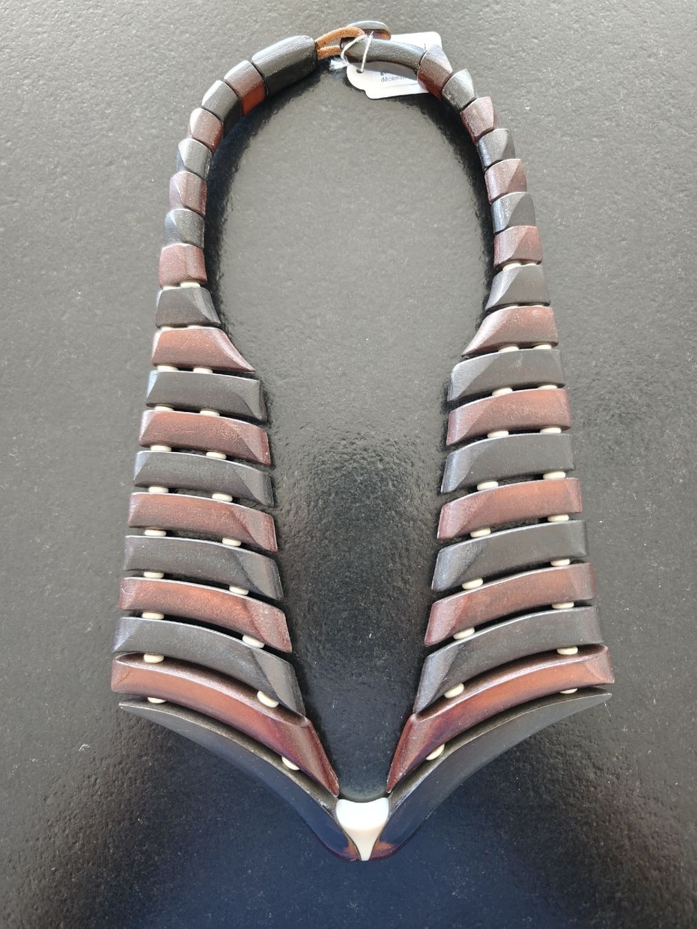 Catenine: collier signé Jean-François PERENA – Usato da Savièse venduto da valmont1281