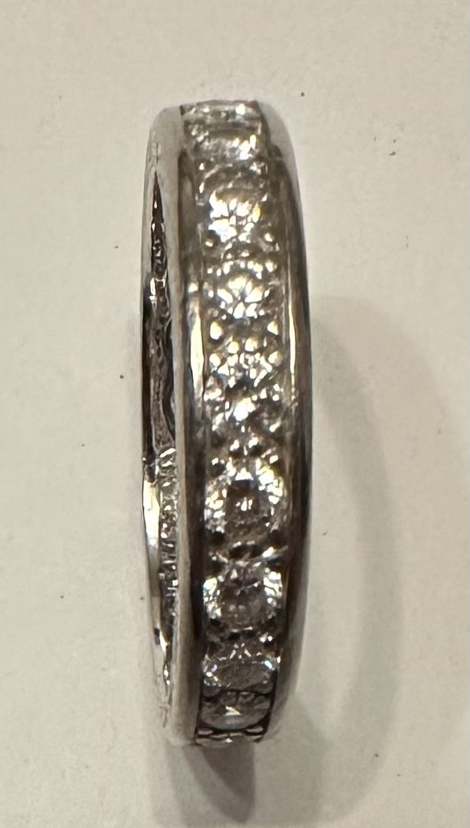 Gübelin Bagues: Alliance Ring mit Brillanten – D'occasion à Schlieren par Moma0 2