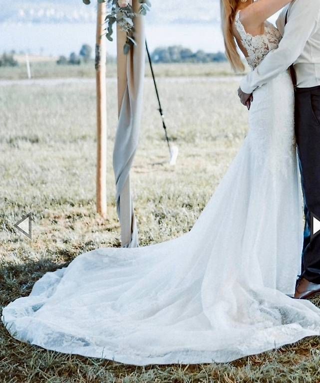 Kleider: Hochzeitskleid – Gebraucht aus Glarus von adina05 6