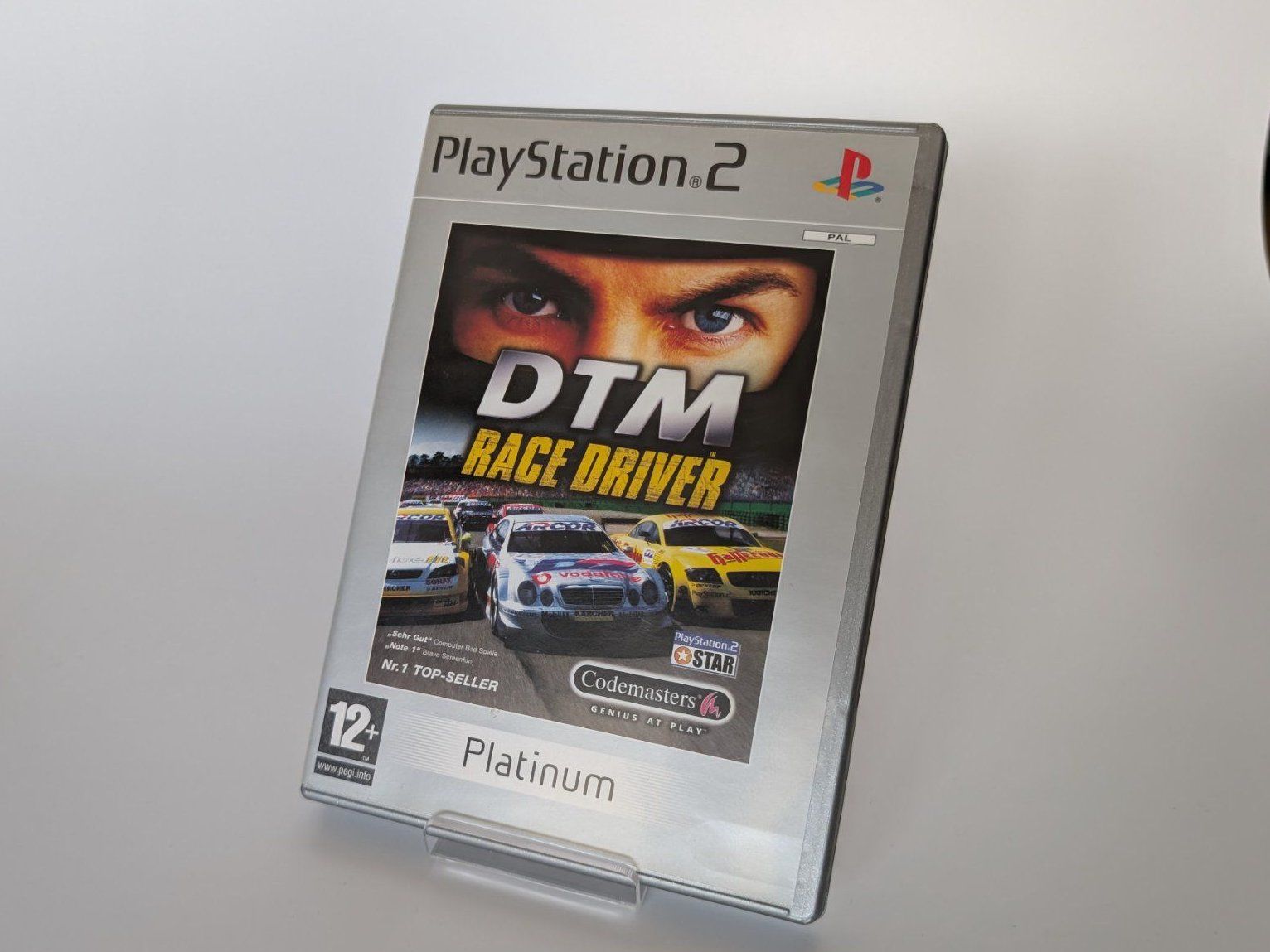 Sony Giochi: DTM Race Driver - Sony - Playstation 2 - PS2 – Usato da Ostermundigen venduto da TradeLab