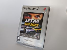 DTM Race Driver - Sony - Playstation 2 - PS2