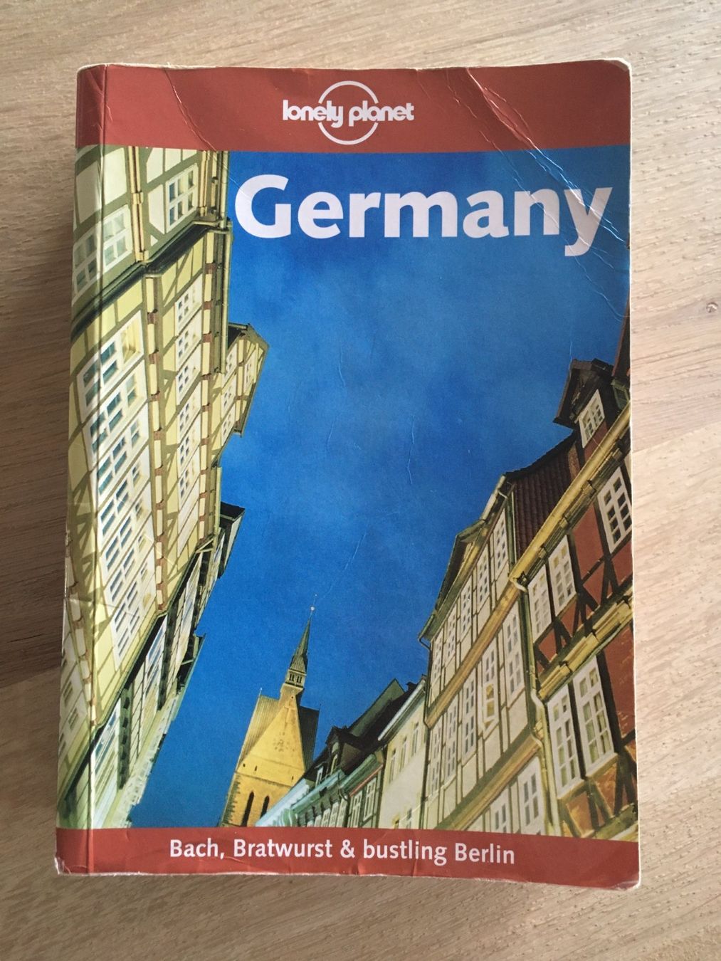 Libri: Lonely Planet GERMANY – Usato da Turtmann venduto da stonie_s