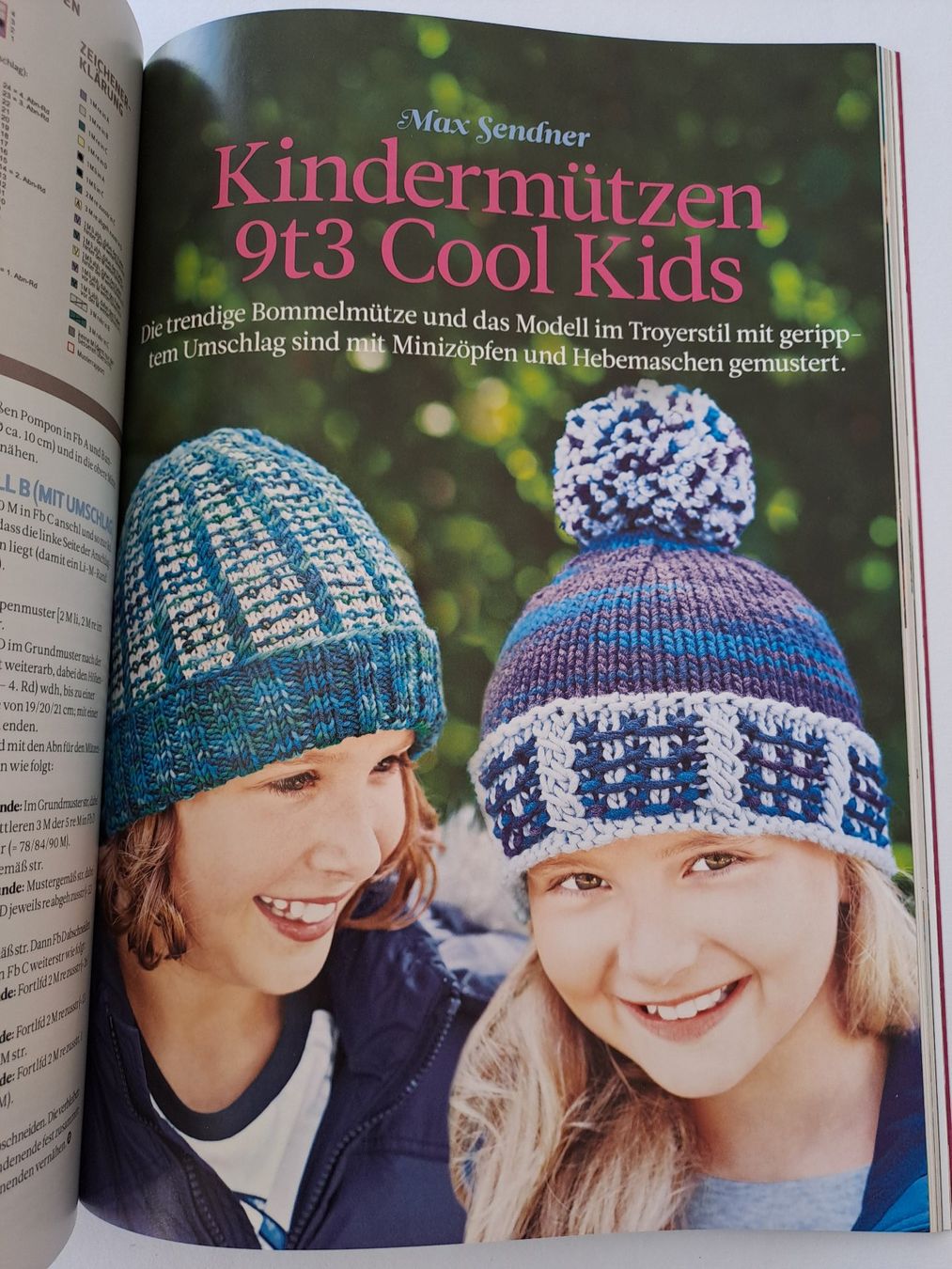 Riviste & Magazine: Strickheft The knitter Ausgabe 21 / 2015 Strickdesign – Usato da Glashütten venduto da Schwebefisch 4