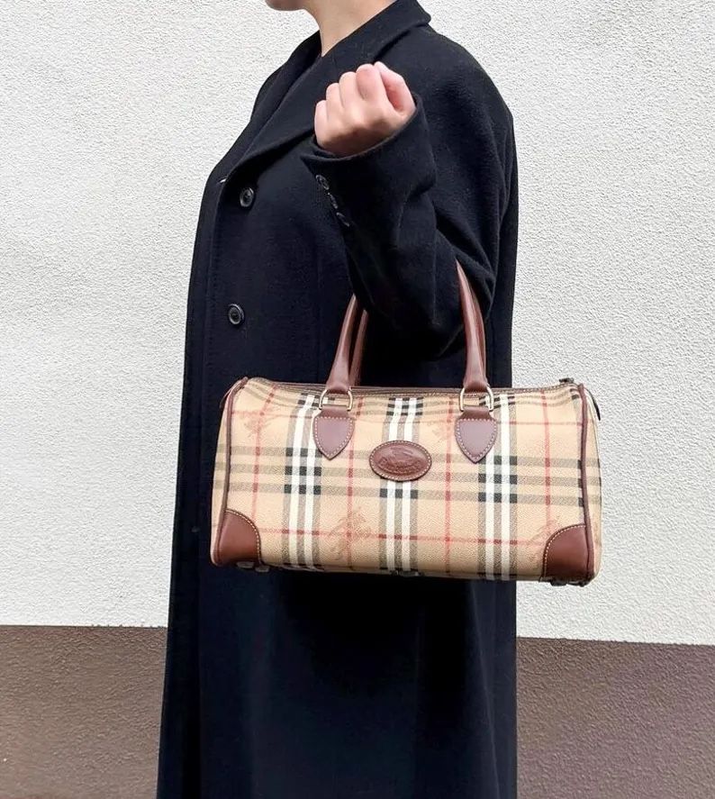 Burberry Sacs femmes: Vintage Burberry Weekender – Neuf (Voir description) à Luzern par muh_22qq 3