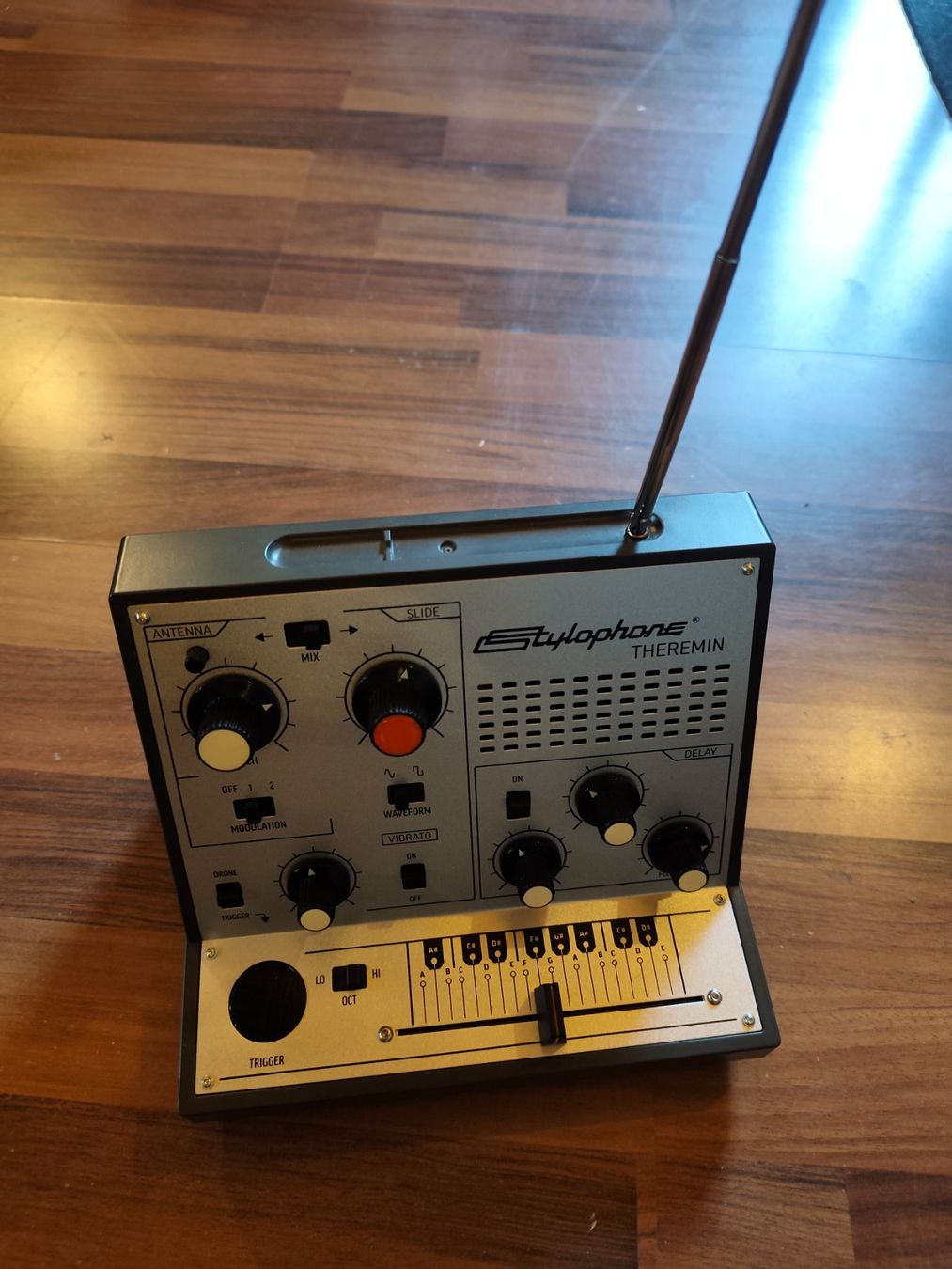 Instruments de musique: Stylophone Theremin Dubreq – D'occasion à Bern par Swt0 2