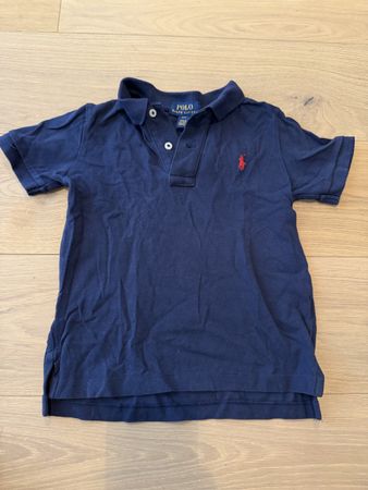 Polo Ralph Lauren Kinder Polo Shirt, Gr. 2T, Perfekter Zusta