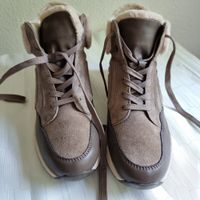 Winter Sneaker, Medicus Grösse 39 NEU, mit echt Leder
