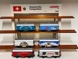 Märklin 4493 Schweizer Käse H0 AC