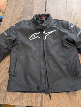 Motorradjacke - Textil - ALPINESTARS T-SPS GR.L