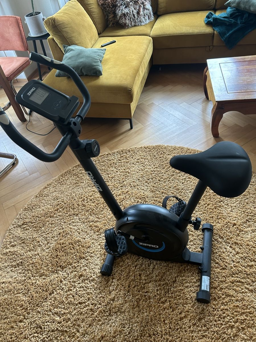 Hometrainer: ZIPRO Ergometer Heimtrainer – praktisch neu – Neu (gemäss Beschreibung) aus Zürich von Kate_7 2