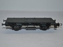 Fleischmann Flachwagen DB (RWS856)