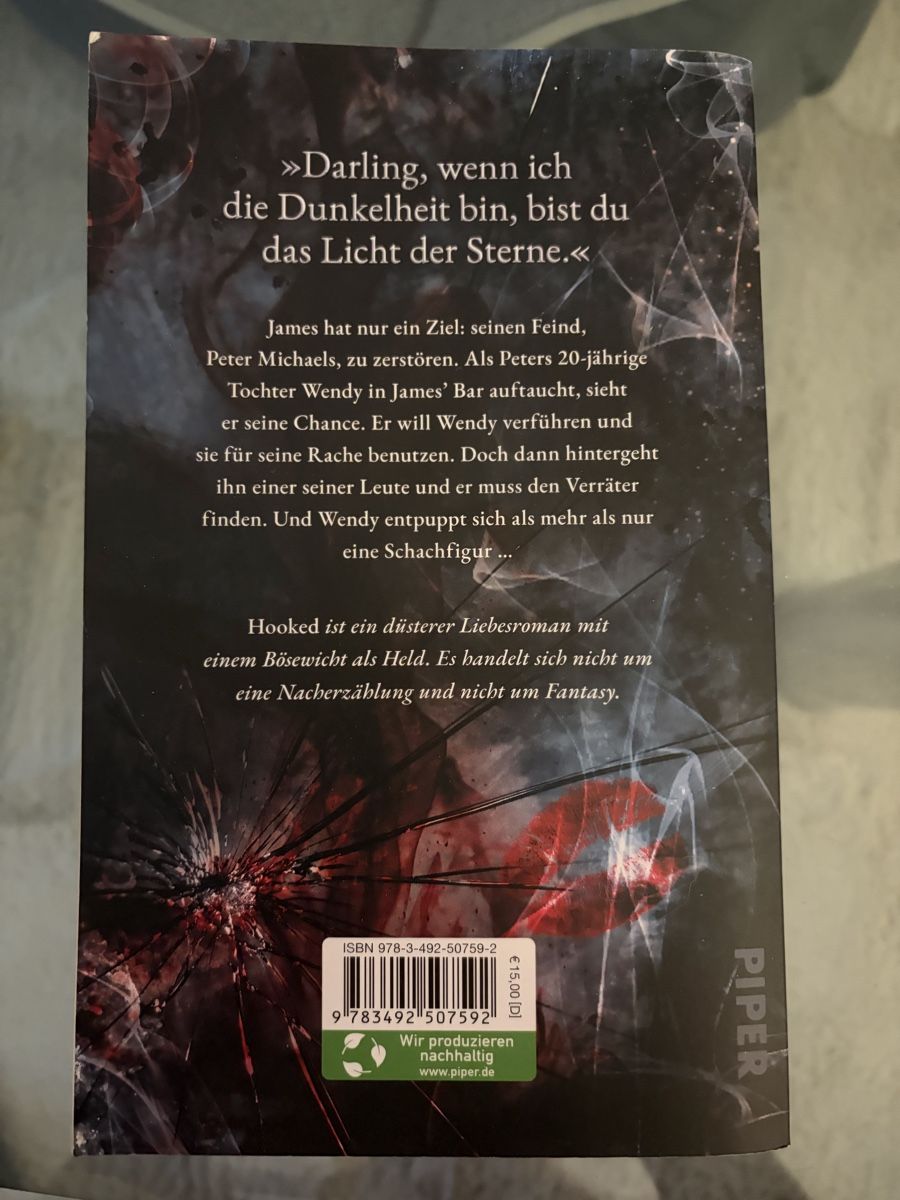 Libri: Hooked – Nuovo (secondo la descrizione) da Fehraltorf venduto da NG.Vintage 1