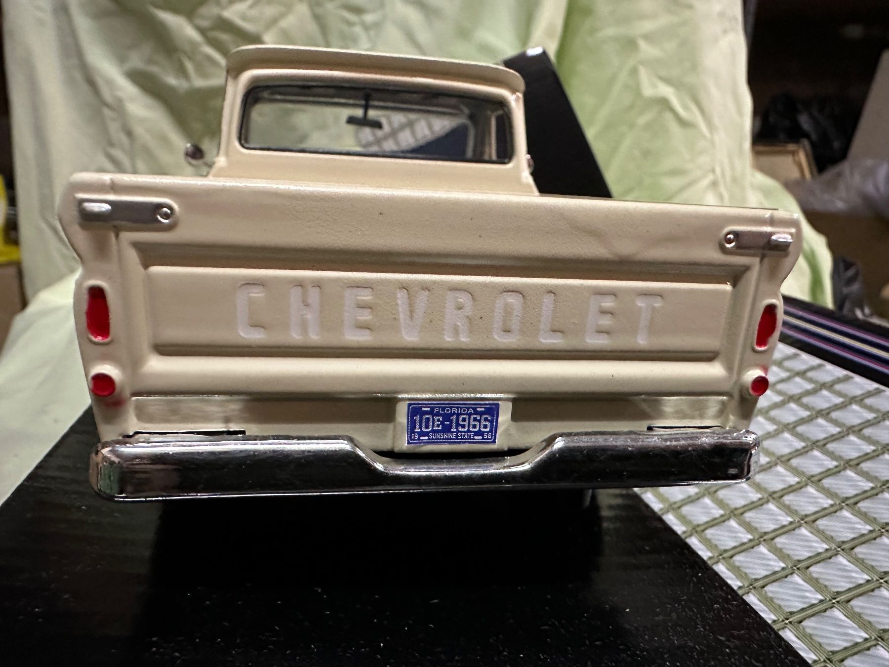 Chevrolet Voitures modèles: Chevrolet c10 fleetside pick up oldtimer classic – Neuf (Voir description) à Reinach AG par rares75 2