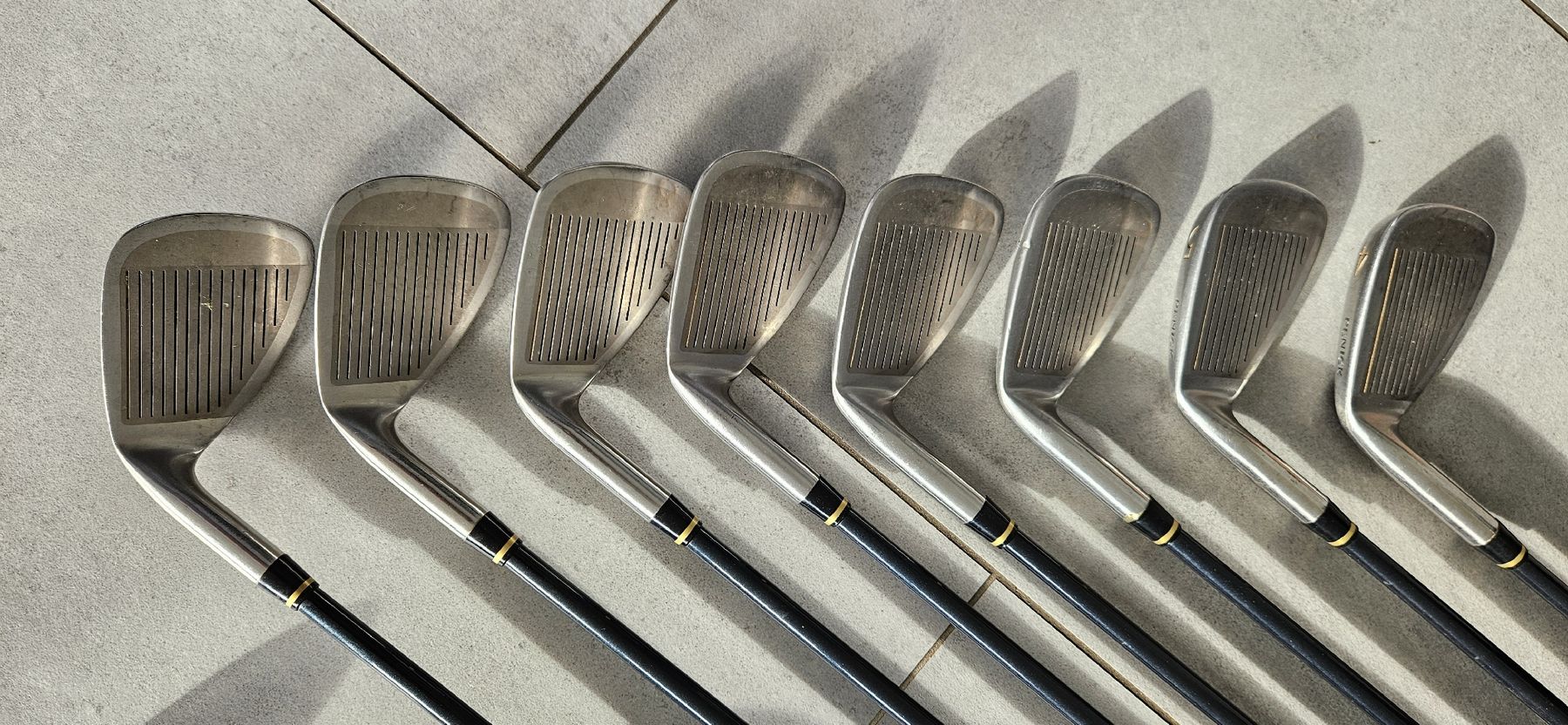 Mazze & Set: Golfschläger Set Harvey Penick, inkl. Ping Bag – Usato da Oberrieden venduto da adrian_m_1977 2
