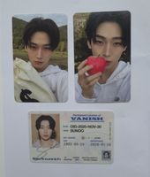 Enhypen set Sunoo THE SIN : VANISH kpop officiel