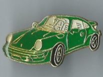 Porsche 911/964 Pin